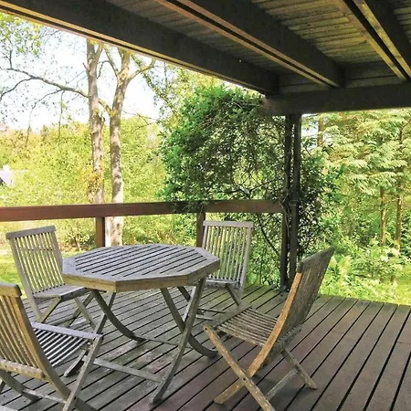 Holiday home Amazing In With Kitchen Asperup