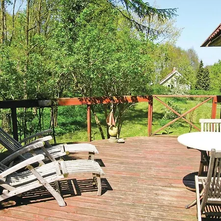 Strandhuis Met 2 Slaapkamers In Asperup Vakantiehuis Asperup