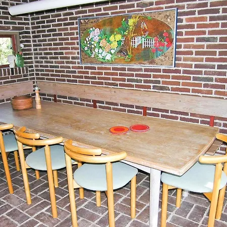 Prázdninový dům Harevaenget Asperup