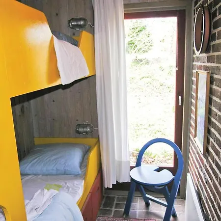 Prázdninový dům Harevaenget Asperup