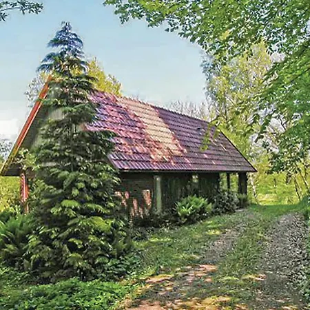 Prázdninový dům Harevaenget *