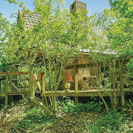 哈勒温格特度假屋 度假居 Asperup