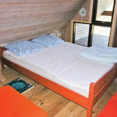 Prázdninový dům Harevaenget