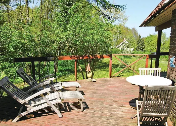 Harevaenget Сasa de vacaciones Asperup