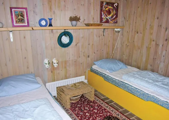 Сasa de vacaciones Harevaenget *