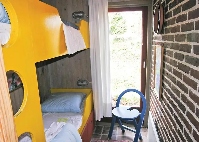 펜션 Harevaenget Asperup